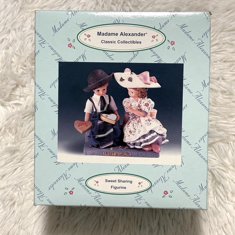 Madame Alexander Sweet Sharing Figurine